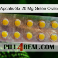 Apcalis-Sx 20 Mg Gelée Orale new11